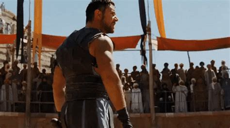 Share the best <b>GIFs</b> now >>>. . Gladiator gif